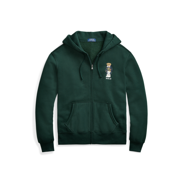 Colorful polo hoodie deals