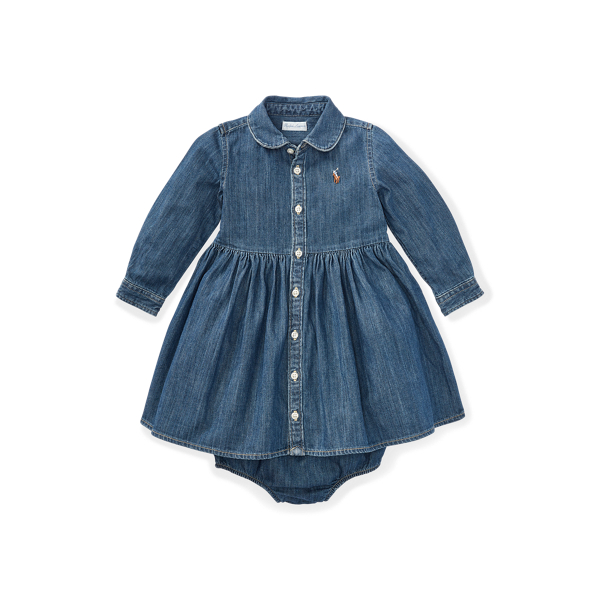 Ralph Lauren Baby Girl Clothes - Baby Dresses, Outfits & More