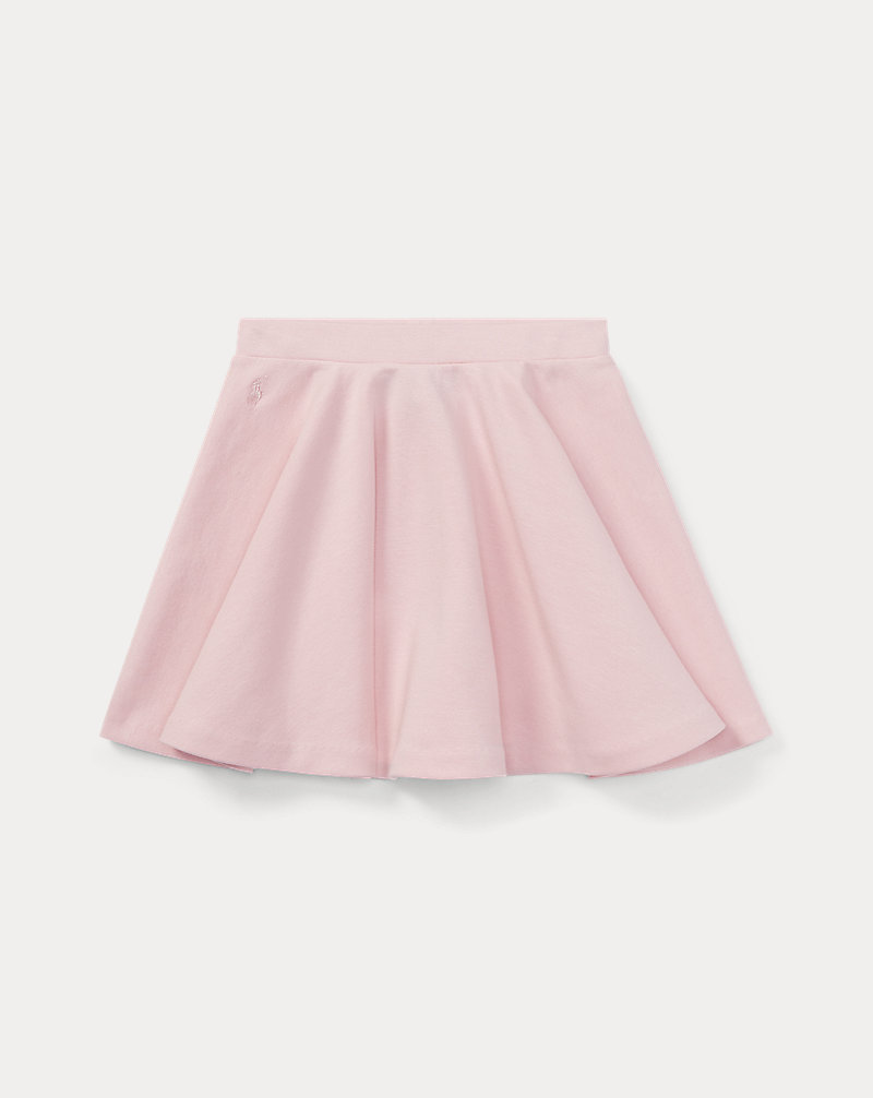 Ponte Circle Skirt GIRLS 1.5-6.5 YEARS 1