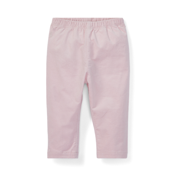 Stretch Corduroy Pull-On Pant Baby Girl 1