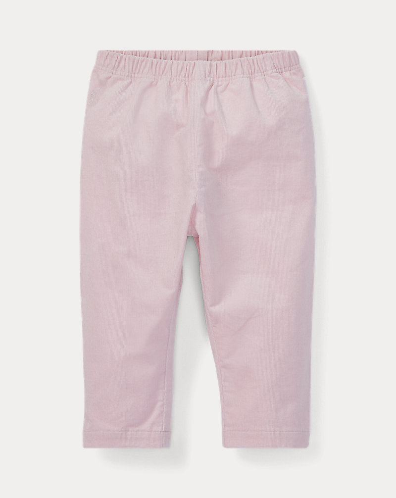 Stretch Corduroy Pull-On Pant Baby Girl 1