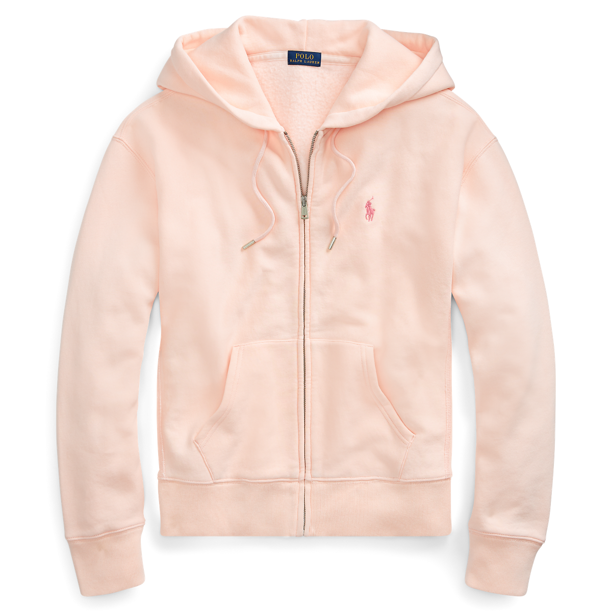 Ralph lauren zip up sweater women's 2025