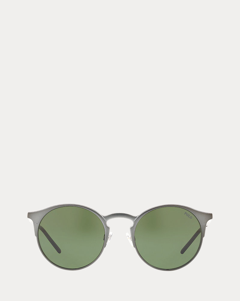 Gafas de sol metálicas redondas Polo Ralph Lauren 1