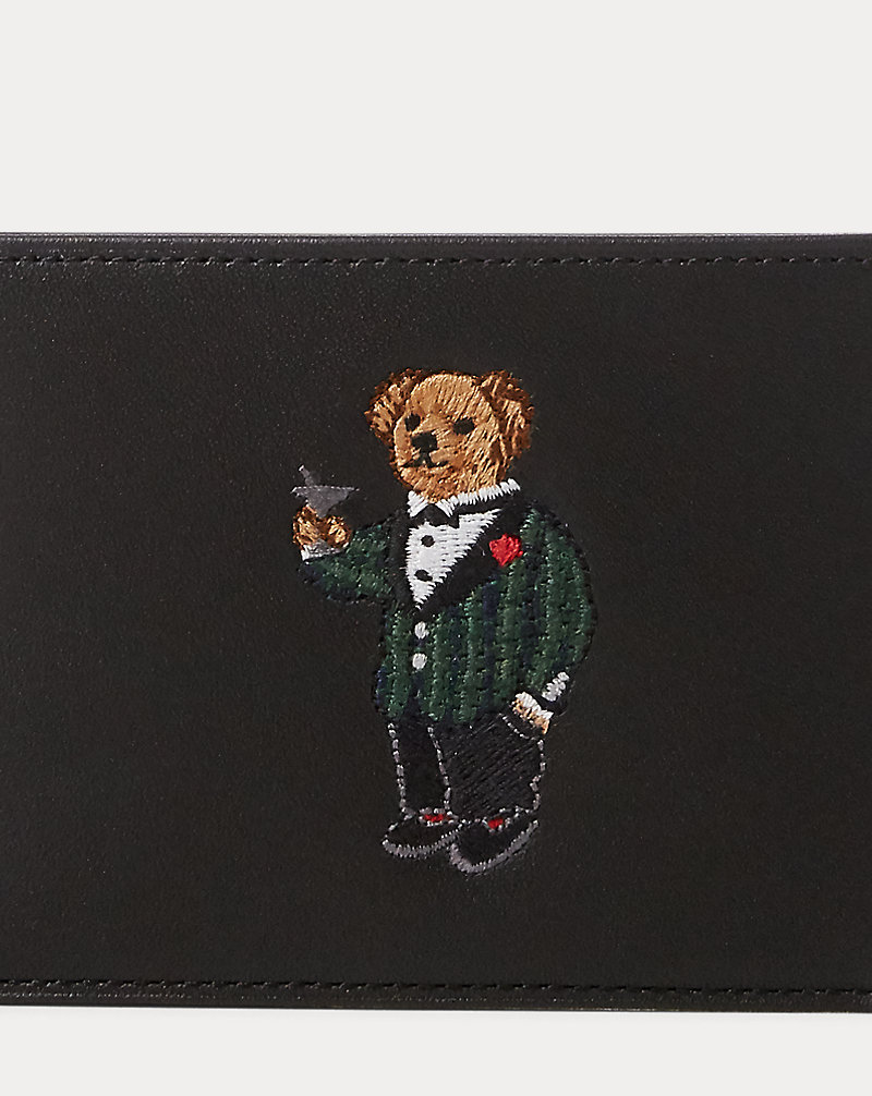 Polo Bear Card Case Polo Ralph Lauren 1