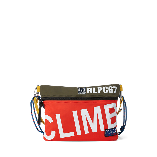 Polo climb bag sales
