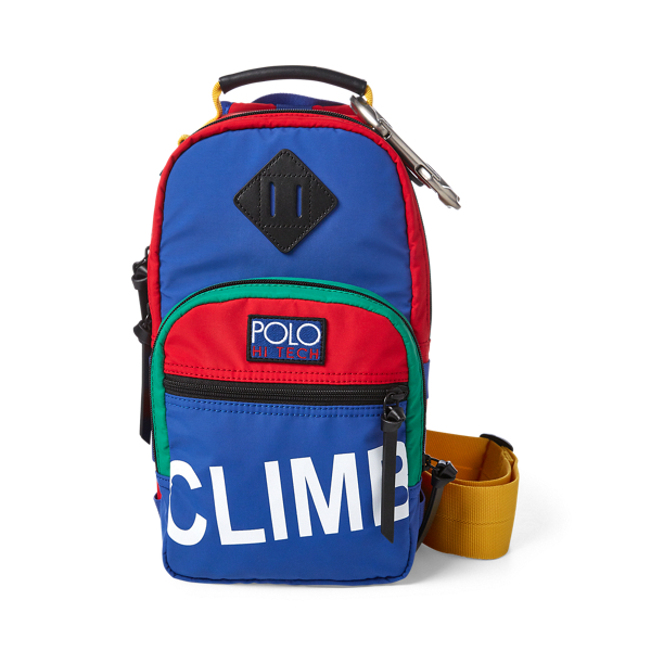 Hi Tech Sling Crossbody Bag for Men Ralph Lauren PE
