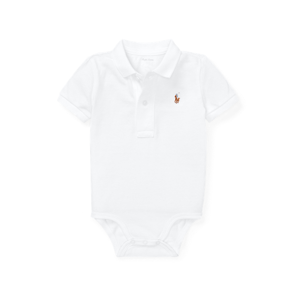 Body polo bébé garçon