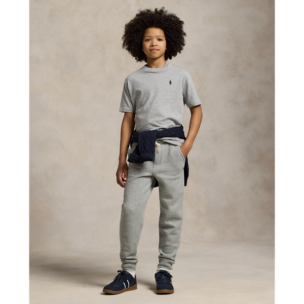 Fleece Joggers BOYS 6–14 YEARS 1