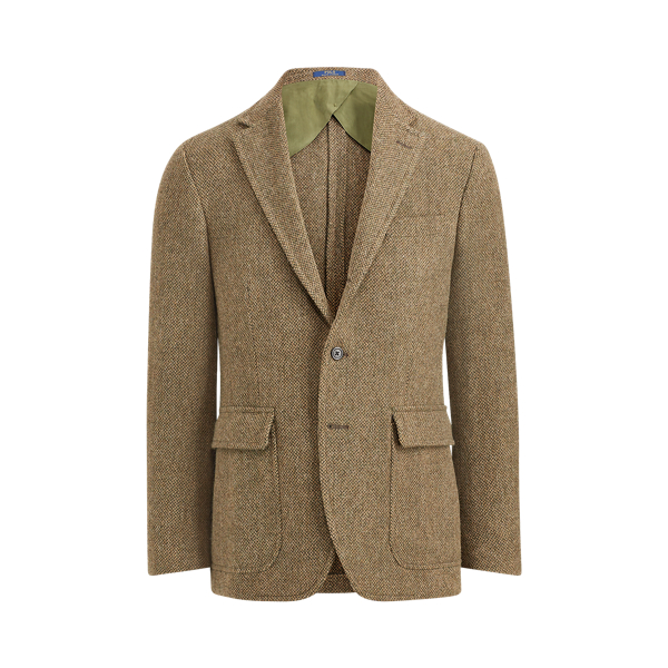 Morgan Wool Tweed Sport Coat | Ralph Lauren UK