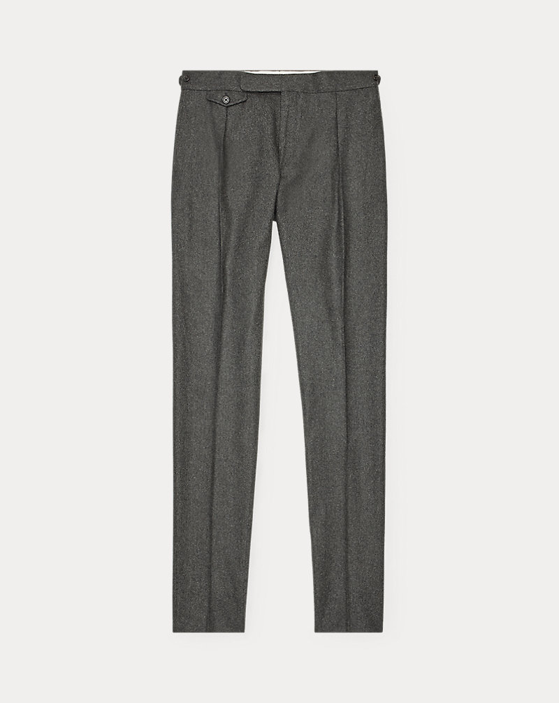 Pantalon en flanelle de laine Polo Ralph Lauren 1