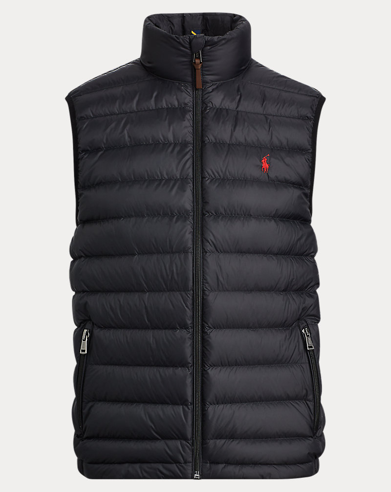 Packable Down Vest Big & Tall 1