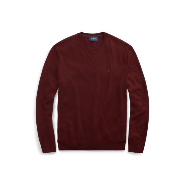 Merino wool ralph lauren on sale sweater