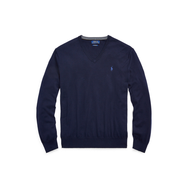 Merino wool ralph lauren clearance jumper
