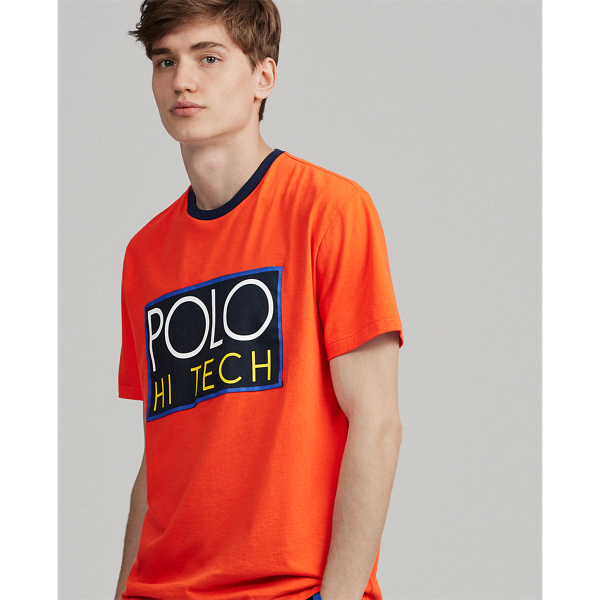 Polo hi tech t shirt hot sale