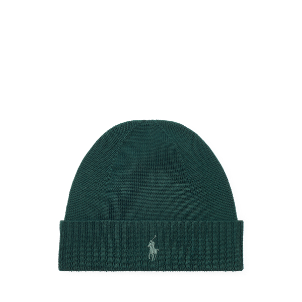 Wool Pony Hat Polo Ralph Lauren 1