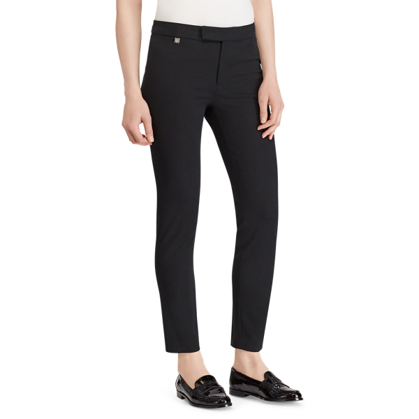 Lauren Stretch Skinny Trouser 3