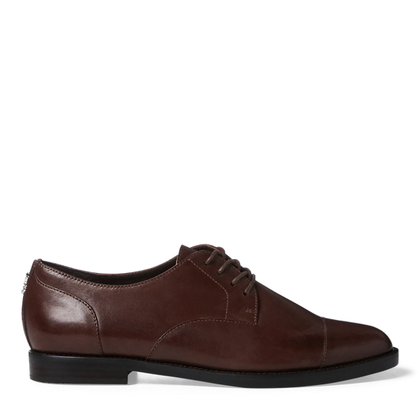 Maryna Leather Oxford Lauren 1