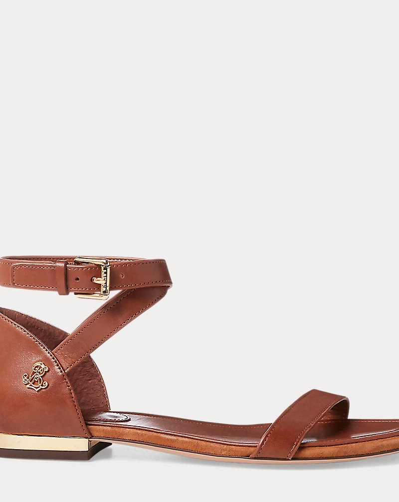 Davison Leather Sandal Lauren 1