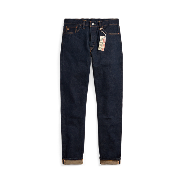 Slim Narrow Selvedge Jean RRL 1