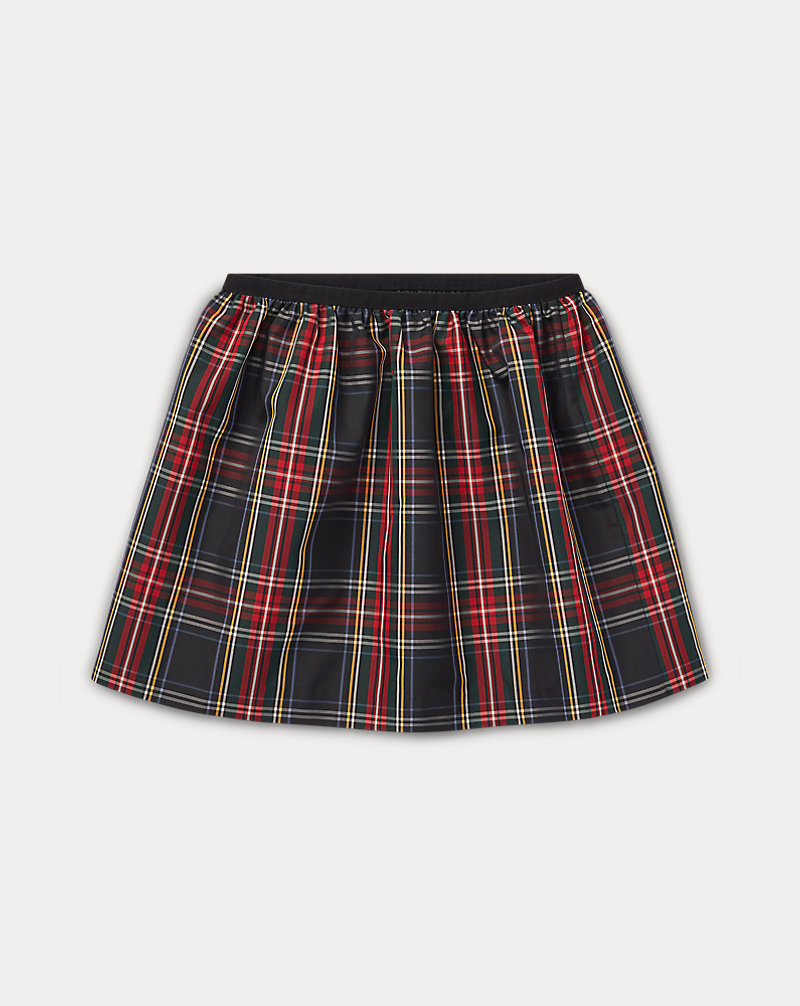 Tartan Plaid Pull-On Skirt GIRLS 1.5-6.5 YEARS 1