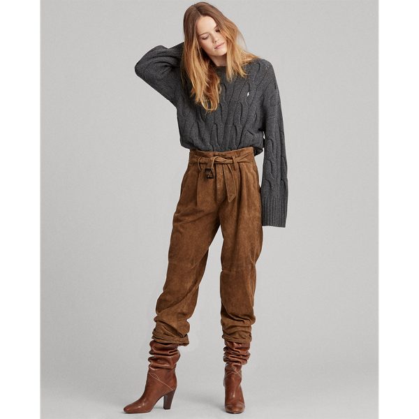 Dolman Wool Sweater for Women Ralph Lauren CL