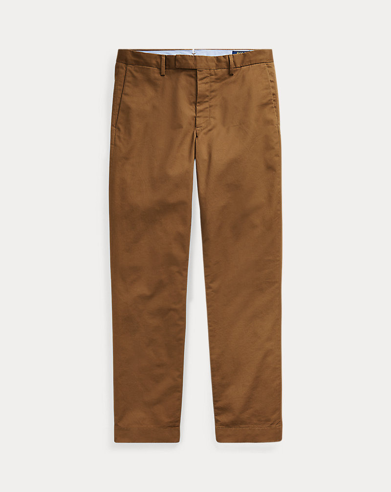 Straight-Fit Stretch-Chino Polo Ralph Lauren 1