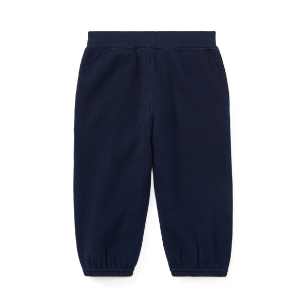 Baby Boy Fleece Tracksuit Bottoms 2