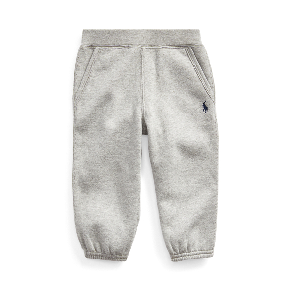 Fleece Tracksuit Bottoms