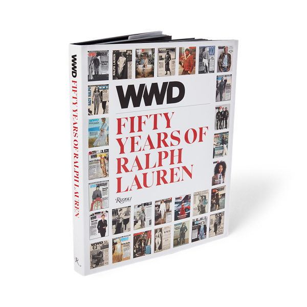 WWD: 50 Years of Ralph Lauren