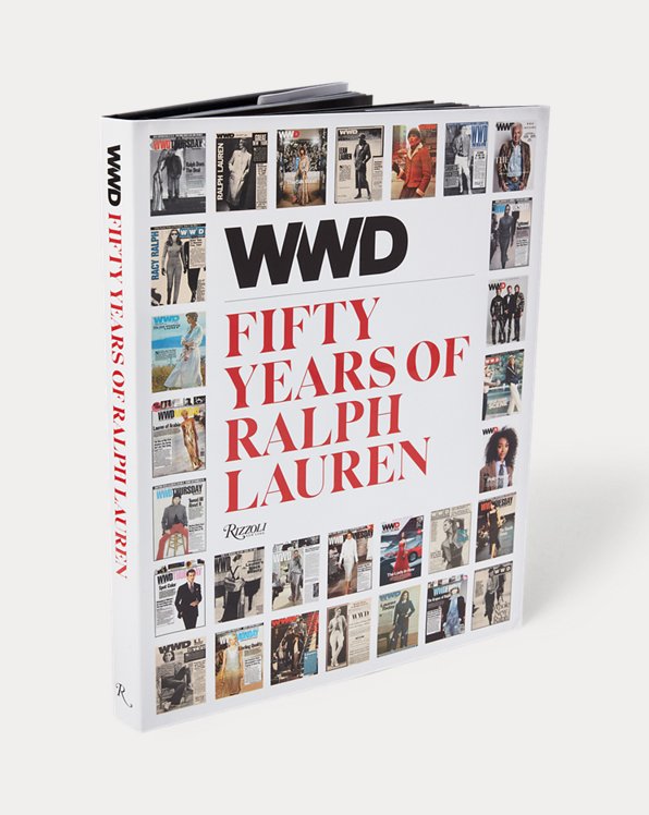 WWD: 50 anos de Ralph Lauren