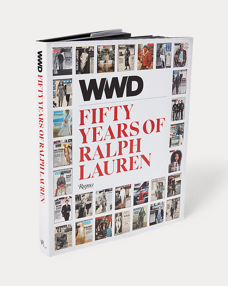 WWD: Fifty Years of Ralph Lauren Ralph Lauren Home 1