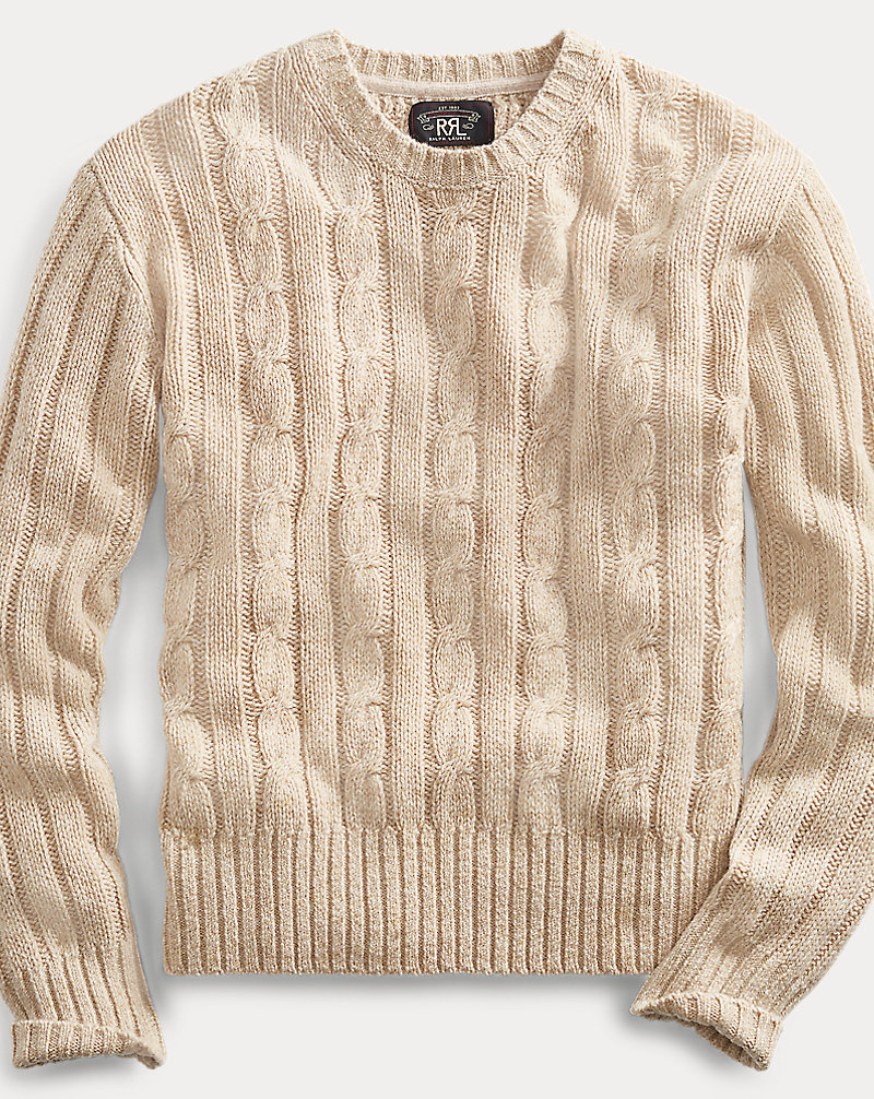 Cashmere-Wool Sweater RRL 1