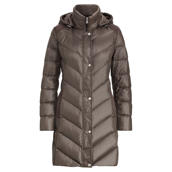 Chevron Down Jacket for Women Ralph Lauren IN