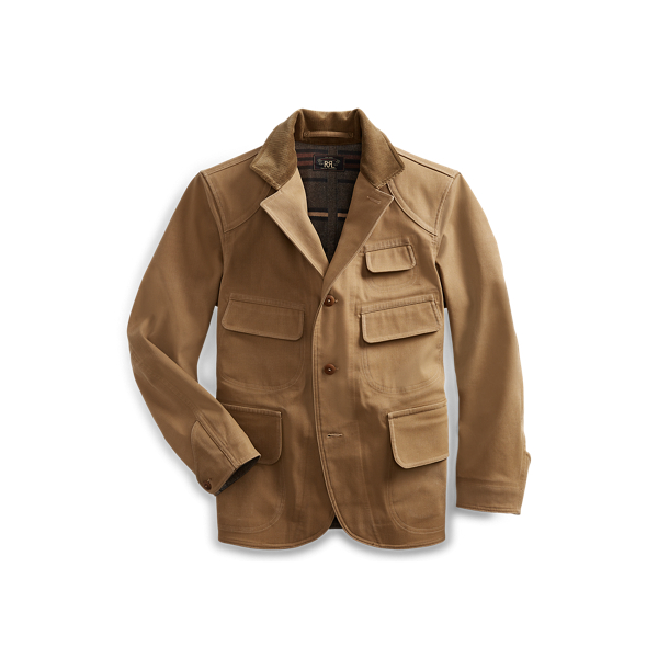 Rrl outlet waterproof jacket