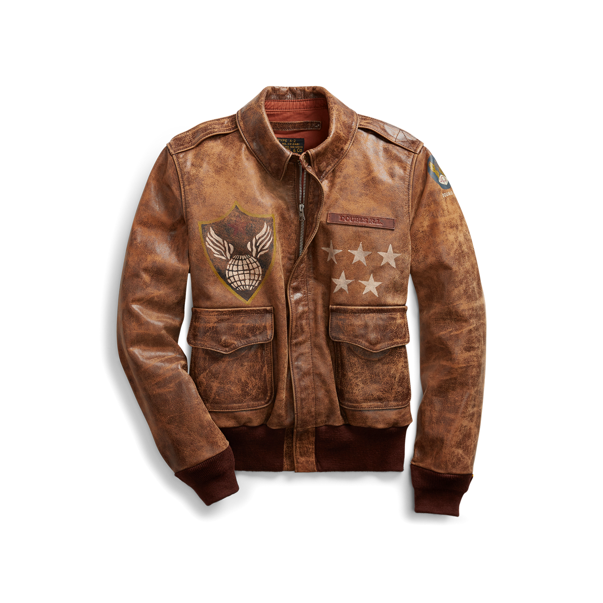 Rrl a2 best sale jacket