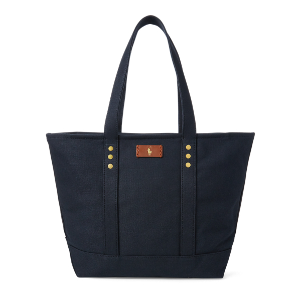 Polo Ralph Lauren Bag Core Canvas Tote, $298, Macy's