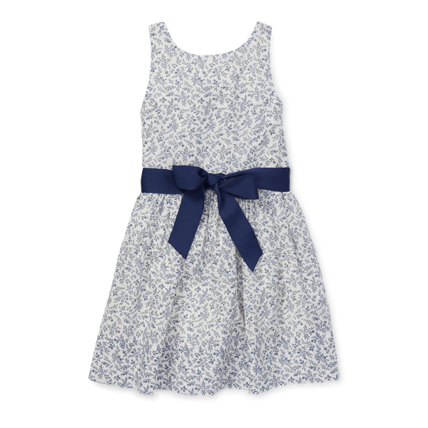 Robe French Connection Bleu Glace - Coupe Ajustée évasée, Manches étendues, Taille UK14/US10/FR42