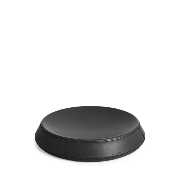 Brennan Leather Catchall Tray