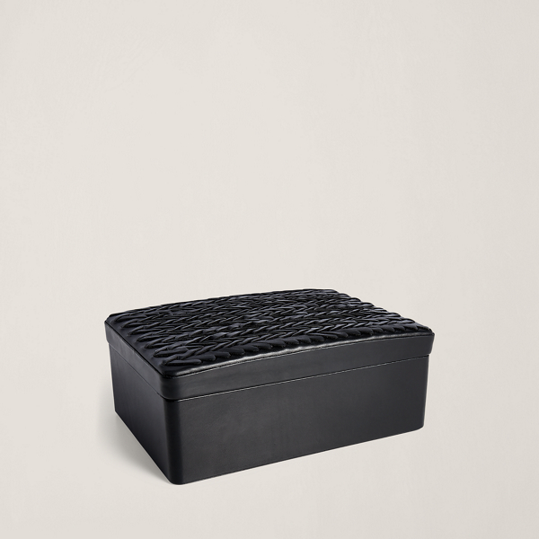 Adrienne Calfskin Box | Ralph Lauren® DZ