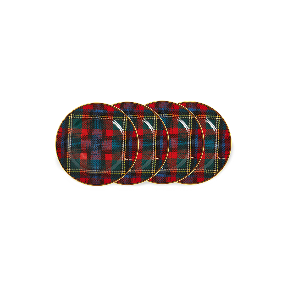 Alexander Salad Plate Set