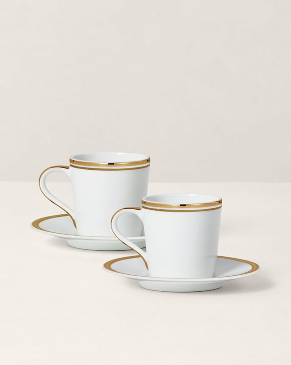 Wilshire Espresso Cup Set