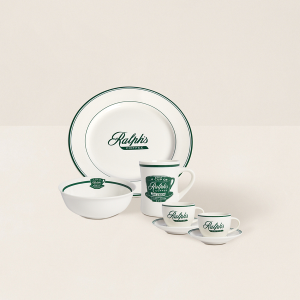 Ralph's Dinnerware Collection