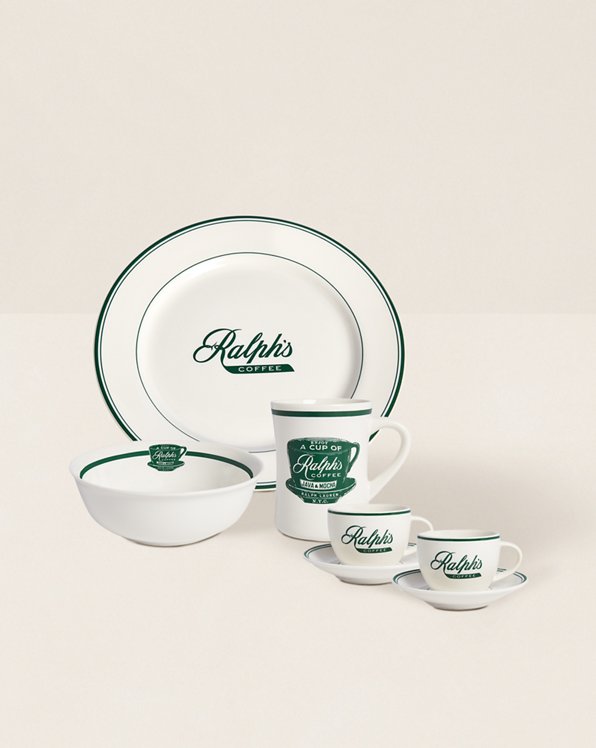 Ralph's Dinnerware Collection