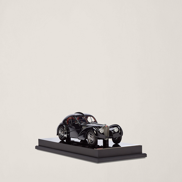 Bugatti 57SC Atlantic Coupé Ralph Lauren Home 1