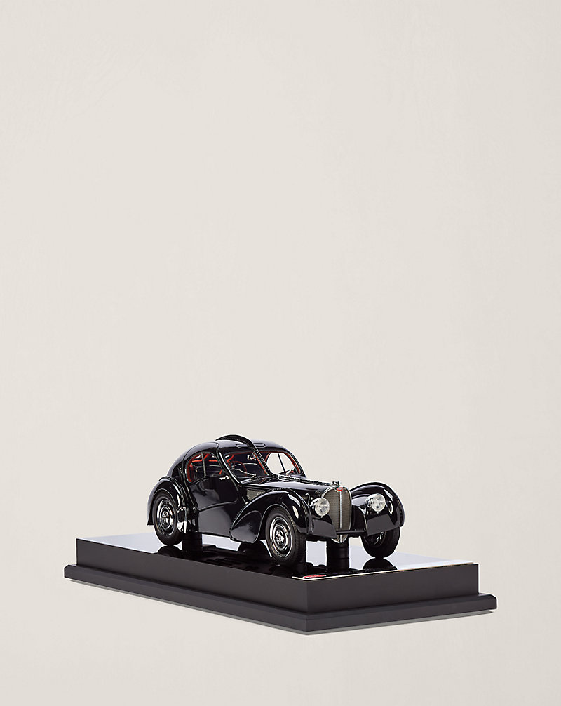 Bugatti 57SC Atlantic Coupe Ralph Lauren Home 1