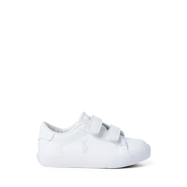 Easten Faux-Leather EZ Trainer BOYS 1.5-6 YEARS 1