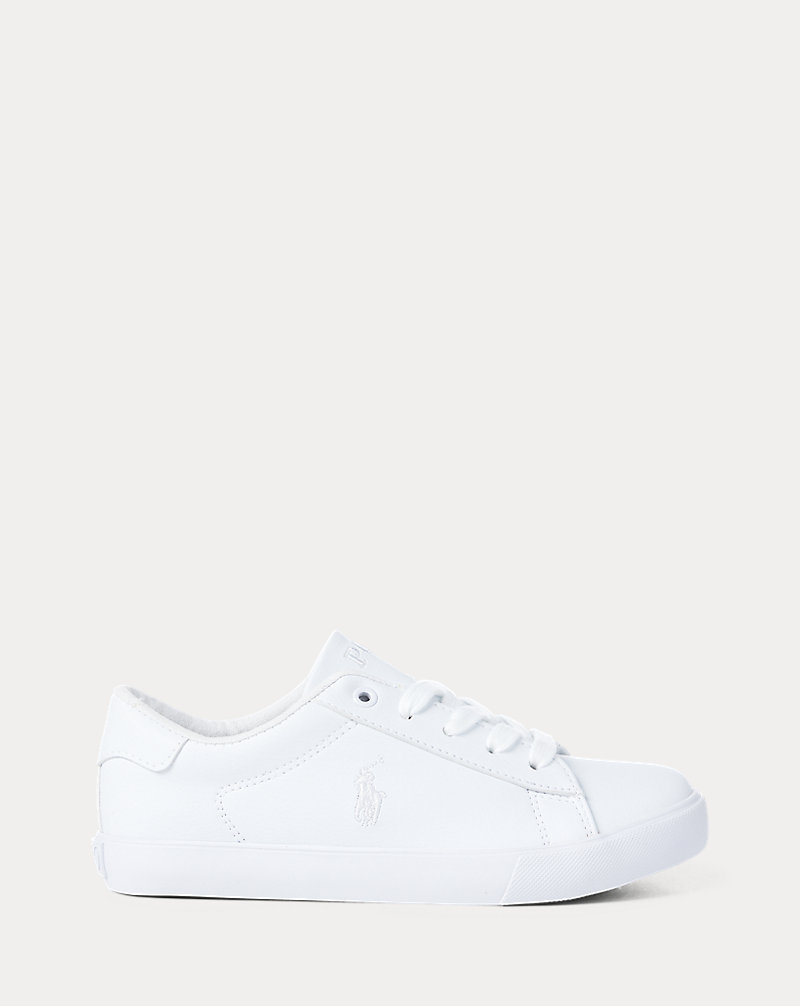 Easten Faux-Leather Trainer Child 1