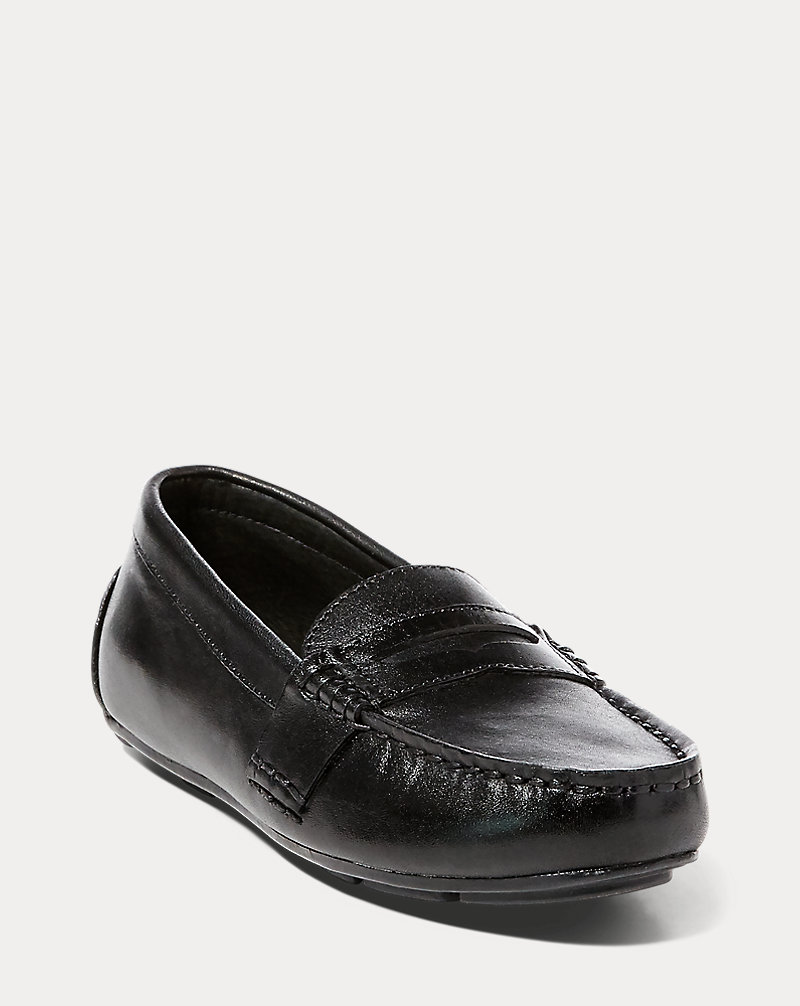 Telly Leather Penny Loafer BOYS 6-14 YEARS 1