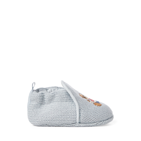 Percie Cotton Slip-On Shoe Baby Boy 1