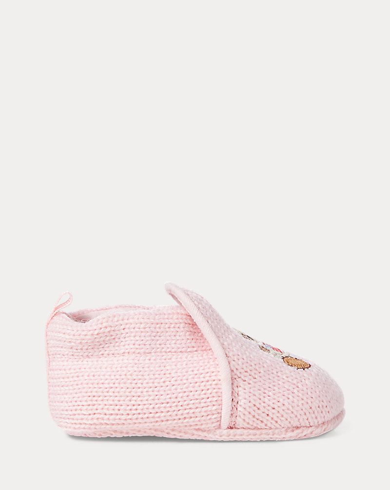 Percie Cotton Slip-On Shoe Baby Girl 1
